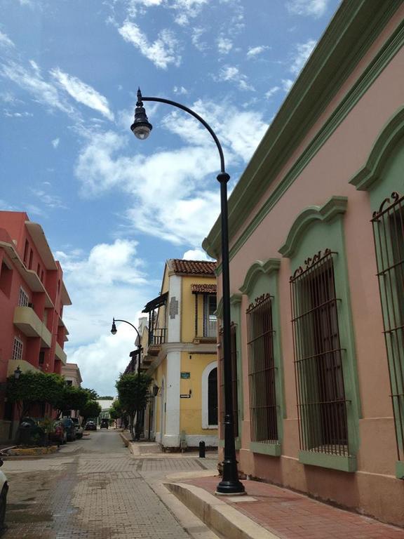 Hotel Machado Mazatlan Bagian luar foto